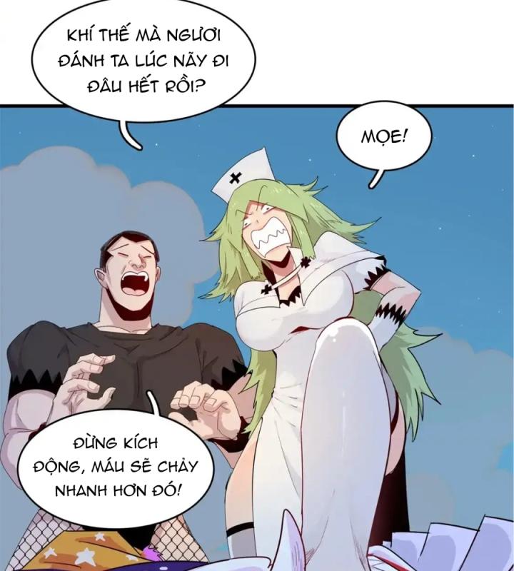 Từ Giờ, Ta Chính Là Bậc Thầy Của Pháp Sư Chapter 141 - Trang 3