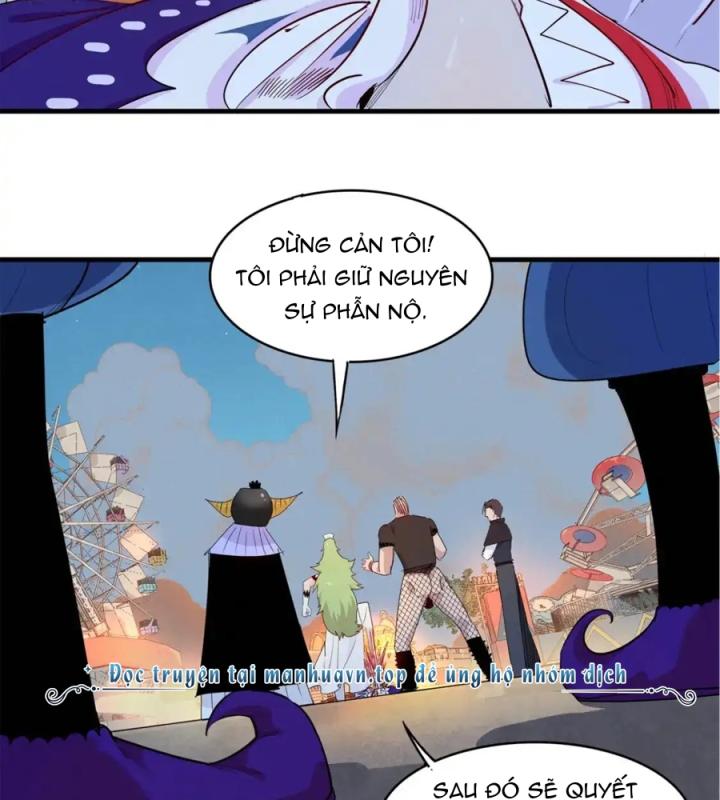 Từ Giờ, Ta Chính Là Bậc Thầy Của Pháp Sư Chapter 141 - Trang 3