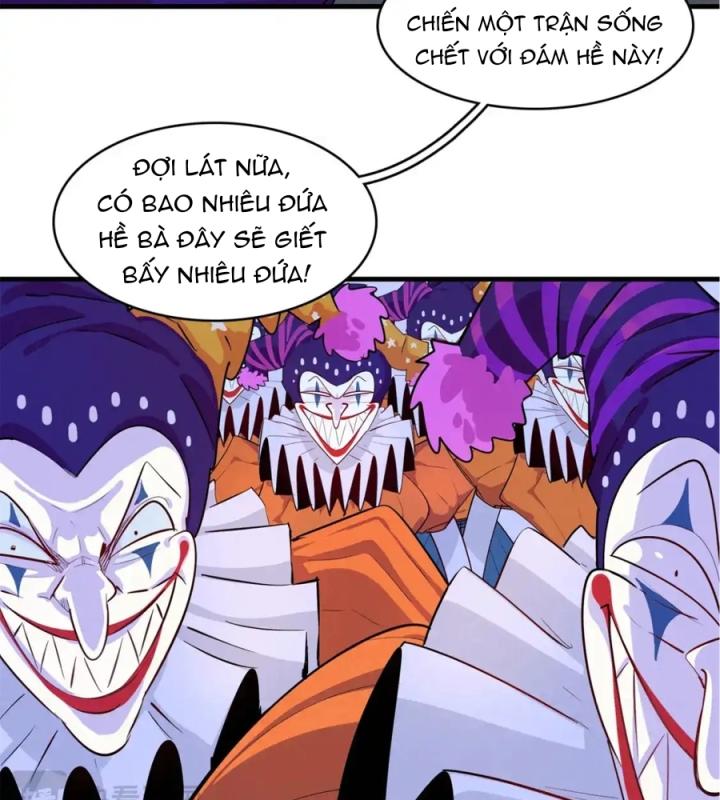 Từ Giờ, Ta Chính Là Bậc Thầy Của Pháp Sư Chapter 141 - Trang 3