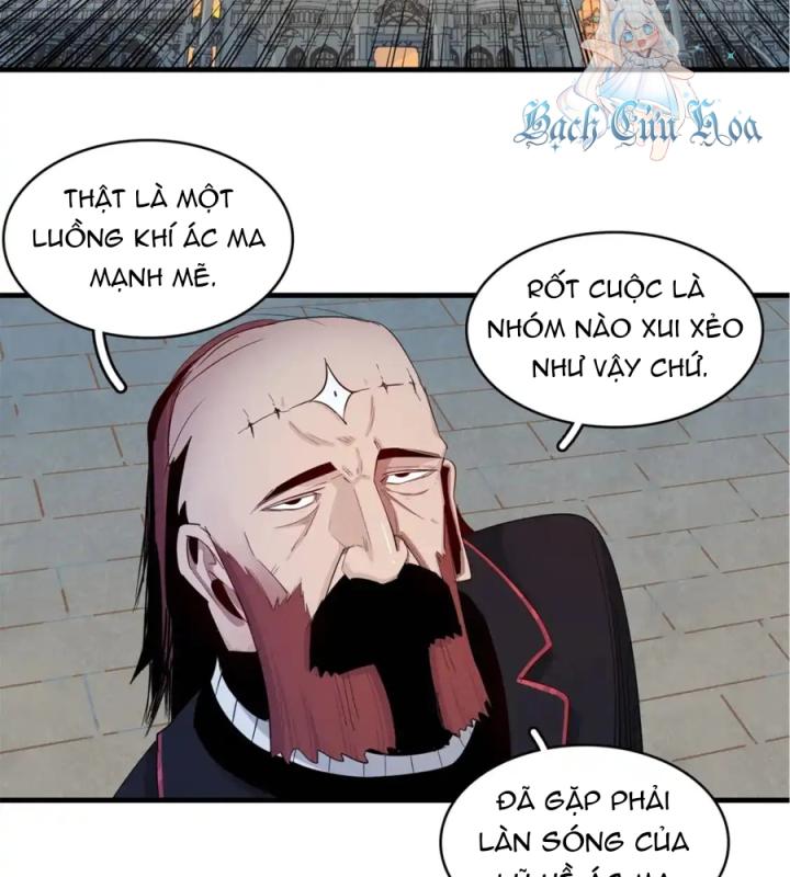 Từ Giờ, Ta Chính Là Bậc Thầy Của Pháp Sư Chapter 141 - Trang 3