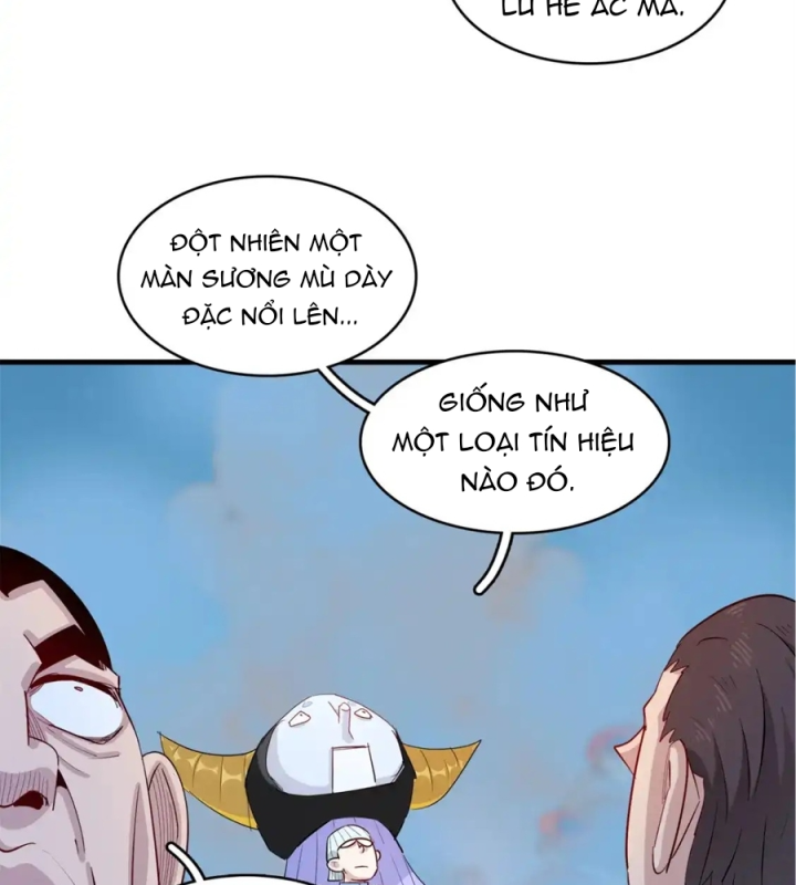 Từ Giờ, Ta Chính Là Bậc Thầy Của Pháp Sư Chapter 141 - Trang 3