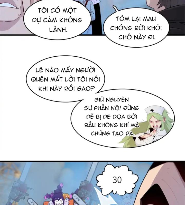 Từ Giờ, Ta Chính Là Bậc Thầy Của Pháp Sư Chapter 141 - Trang 3