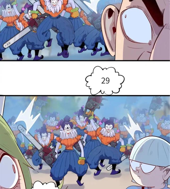 Từ Giờ, Ta Chính Là Bậc Thầy Của Pháp Sư Chapter 141 - Trang 3