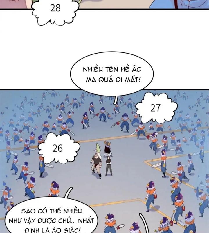 Từ Giờ, Ta Chính Là Bậc Thầy Của Pháp Sư Chapter 141 - Trang 3