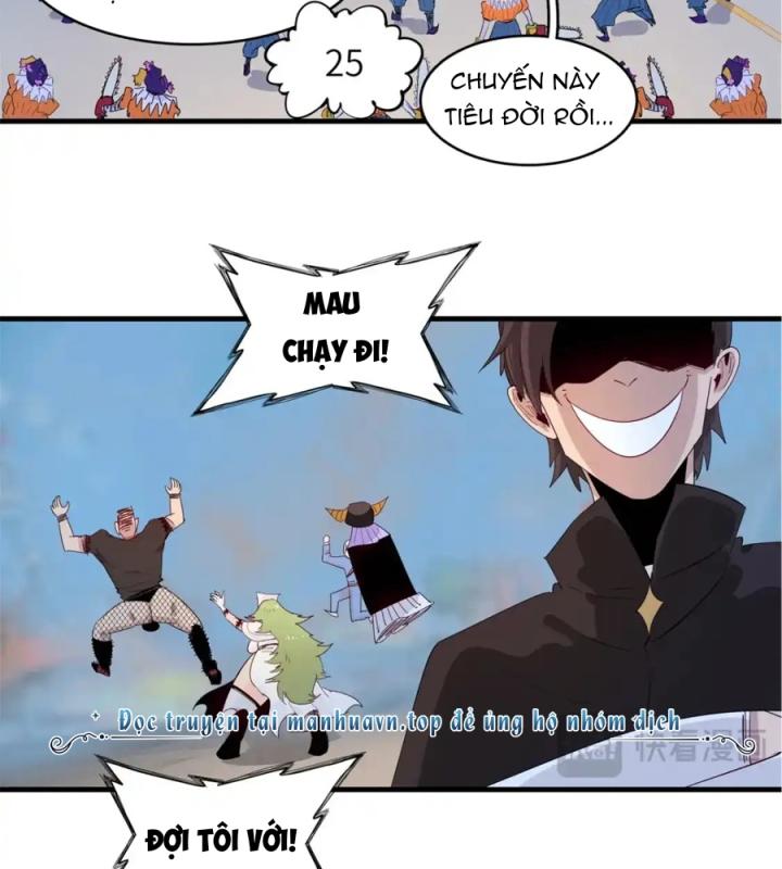 Từ Giờ, Ta Chính Là Bậc Thầy Của Pháp Sư Chapter 141 - Trang 3