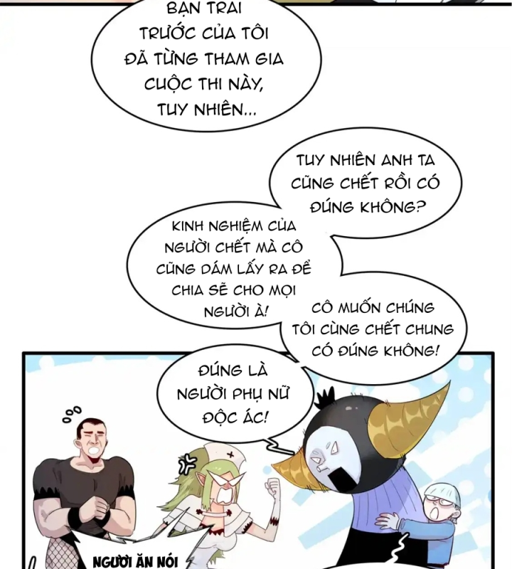 Từ Giờ, Ta Chính Là Bậc Thầy Của Pháp Sư Chapter 141 - Trang 3