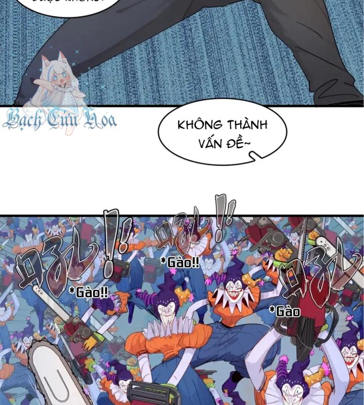 Từ Giờ, Ta Chính Là Bậc Thầy Của Pháp Sư Chapter 141 - Trang 3