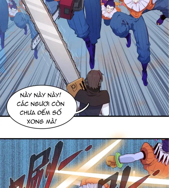 Từ Giờ, Ta Chính Là Bậc Thầy Của Pháp Sư Chapter 141 - Trang 3