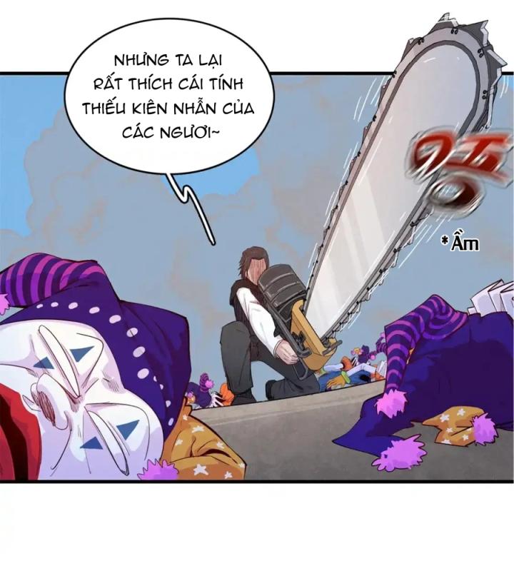 Từ Giờ, Ta Chính Là Bậc Thầy Của Pháp Sư Chapter 141 - Trang 3