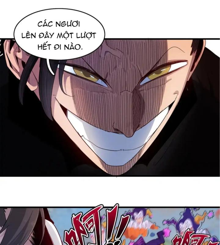 Từ Giờ, Ta Chính Là Bậc Thầy Của Pháp Sư Chapter 141 - Trang 3