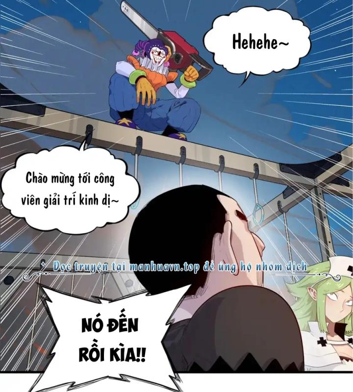 Từ Giờ, Ta Chính Là Bậc Thầy Của Pháp Sư Chapter 141 - Trang 3