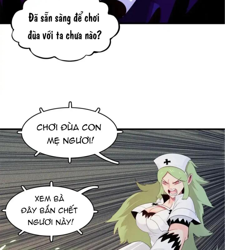 Từ Giờ, Ta Chính Là Bậc Thầy Của Pháp Sư Chapter 141 - Trang 3