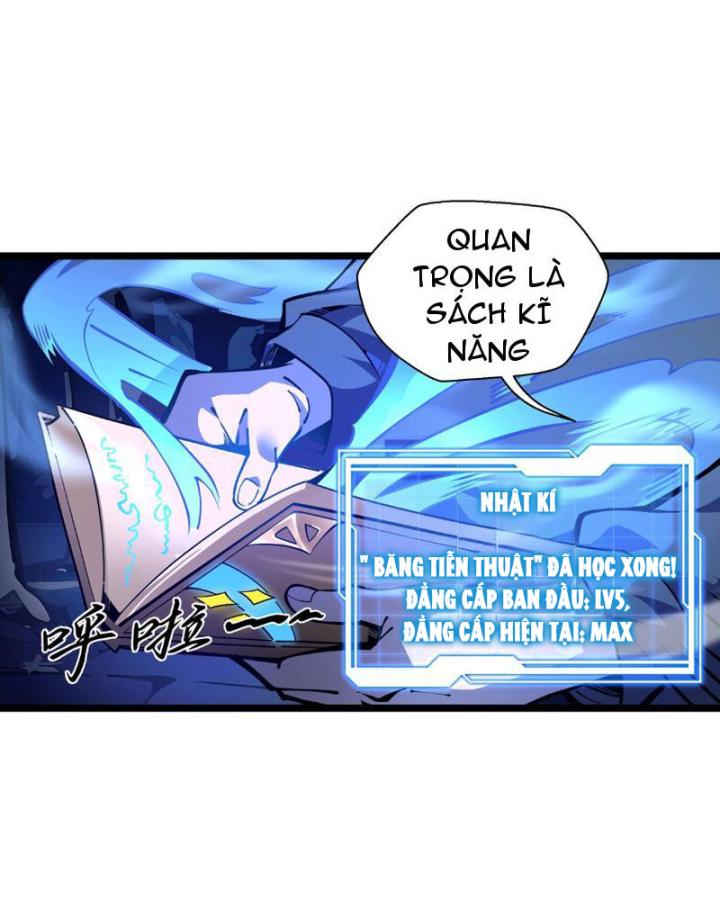 Xin Lỗi, Kỹ Năng Tự Động Của Ta Max Cấp Rồi! Chapter 5 - Trang 2