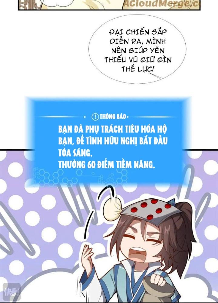 Võ Thánh Này Khảng Khái Quá Rồi Chapter 86 - Trang 3