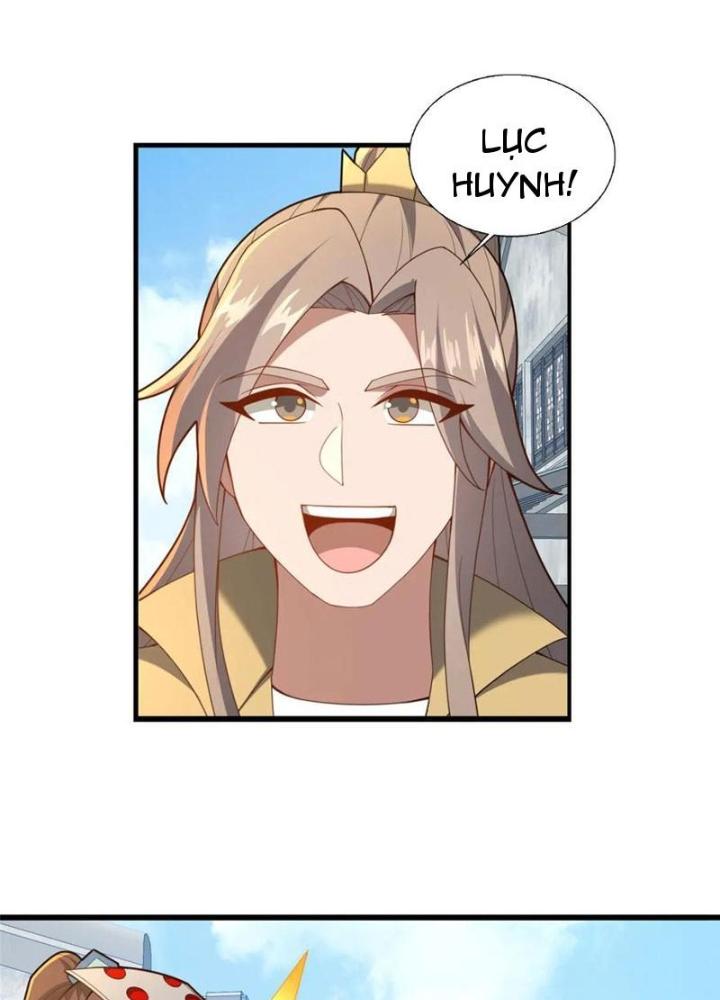 Võ Thánh Này Khảng Khái Quá Rồi Chapter 86 - Trang 3