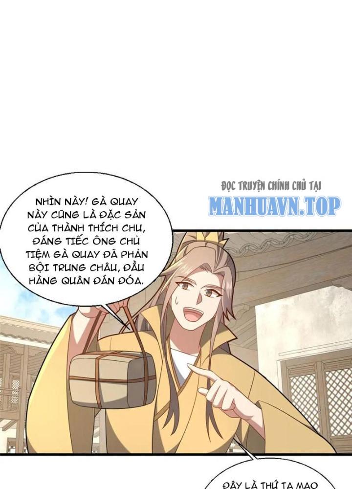 Võ Thánh Này Khảng Khái Quá Rồi Chapter 86 - Trang 3