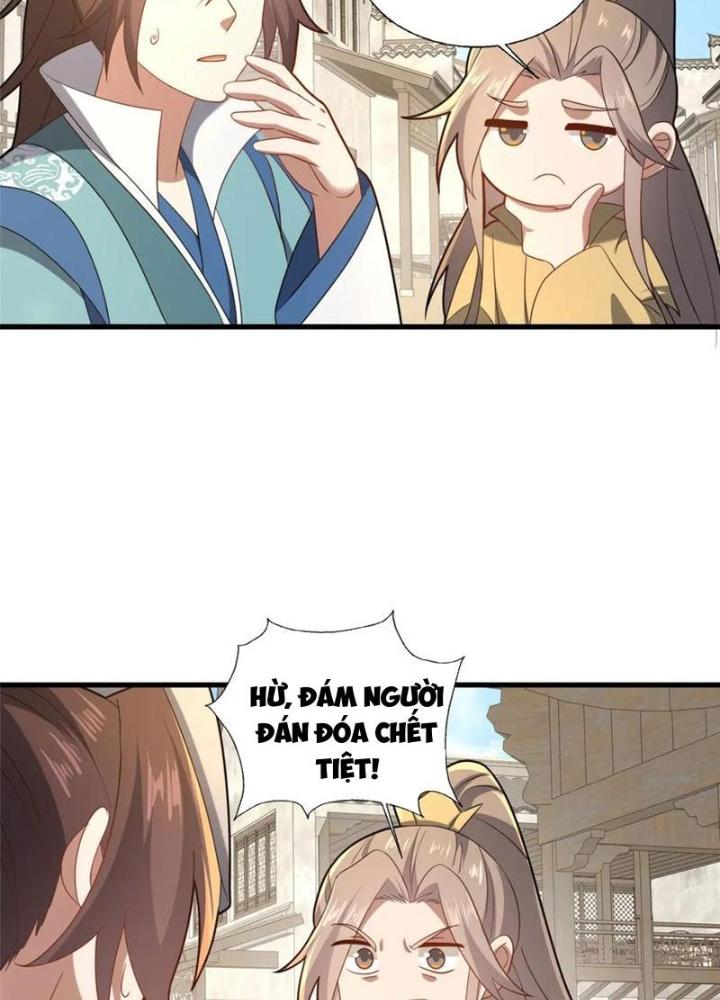 Võ Thánh Này Khảng Khái Quá Rồi Chapter 86 - Trang 3