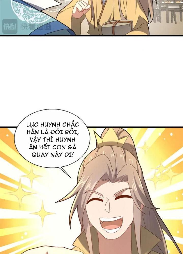 Võ Thánh Này Khảng Khái Quá Rồi Chapter 86 - Trang 3