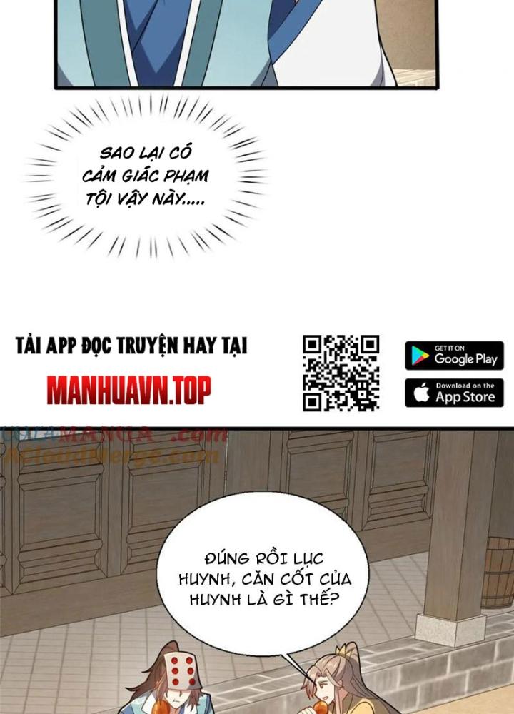 Võ Thánh Này Khảng Khái Quá Rồi Chapter 86 - Trang 3