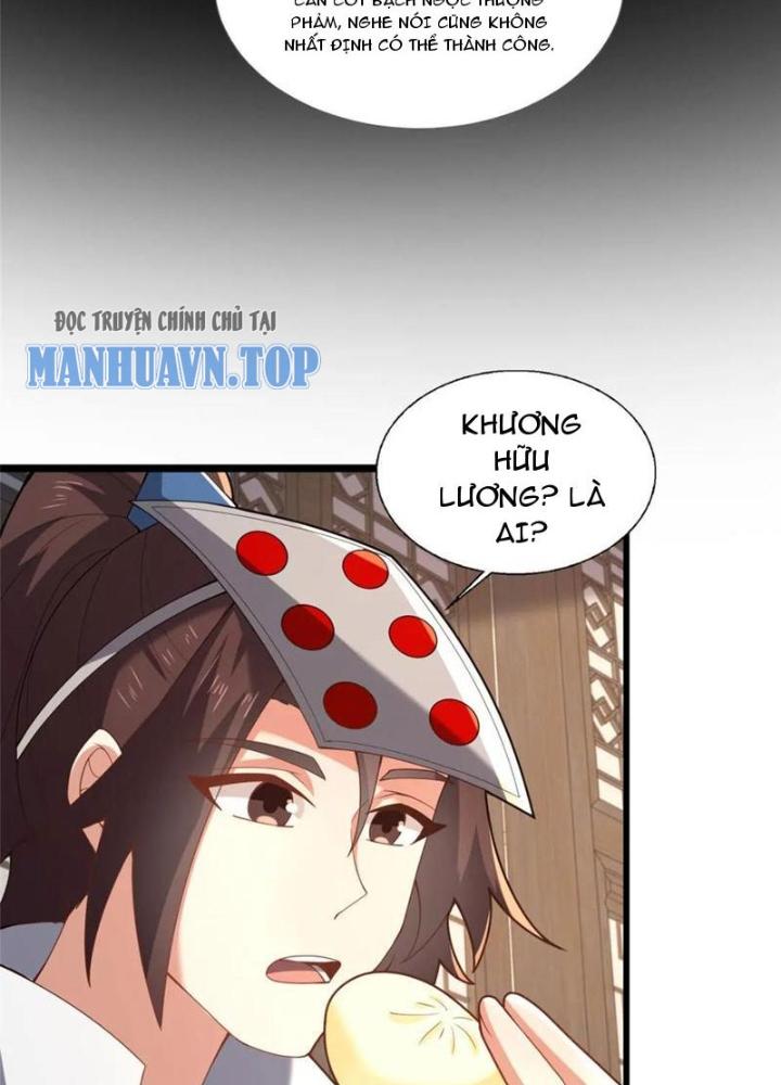 Võ Thánh Này Khảng Khái Quá Rồi Chapter 86 - Trang 3