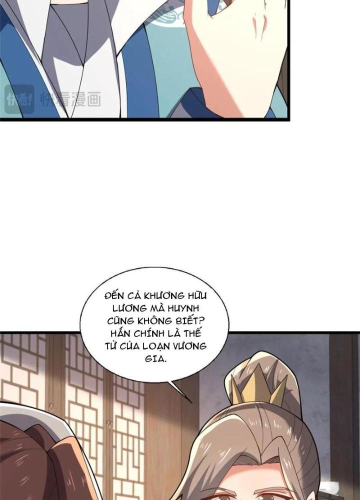 Võ Thánh Này Khảng Khái Quá Rồi Chapter 86 - Trang 3