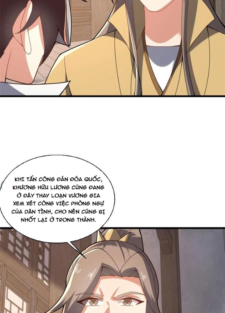 Võ Thánh Này Khảng Khái Quá Rồi Chapter 86 - Trang 3