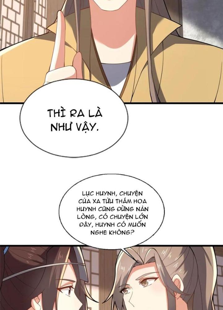 Võ Thánh Này Khảng Khái Quá Rồi Chapter 86 - Trang 3