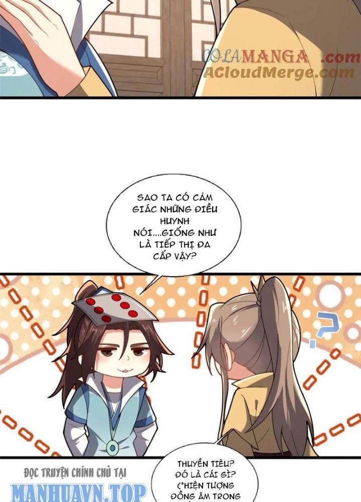 Võ Thánh Này Khảng Khái Quá Rồi Chapter 86 - Trang 3