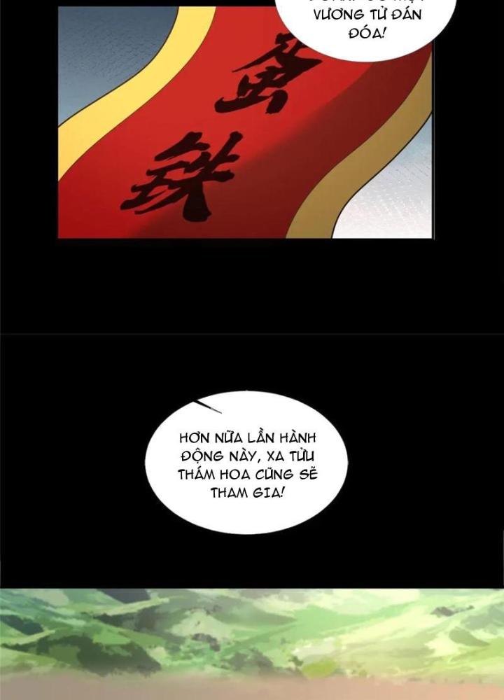 Võ Thánh Này Khảng Khái Quá Rồi Chapter 86 - Trang 3