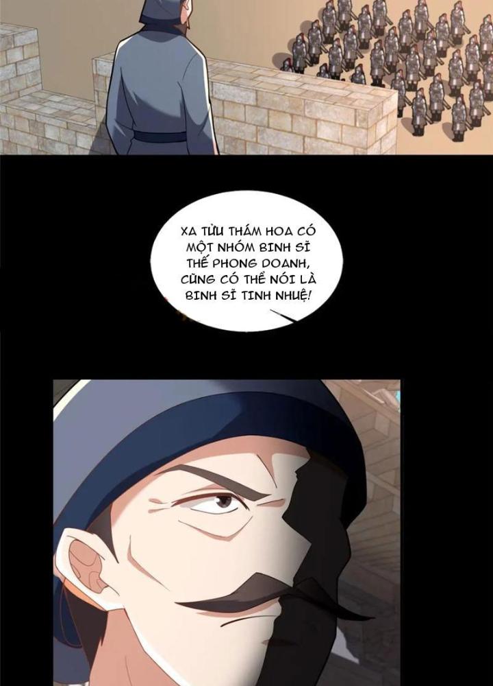 Võ Thánh Này Khảng Khái Quá Rồi Chapter 86 - Trang 3