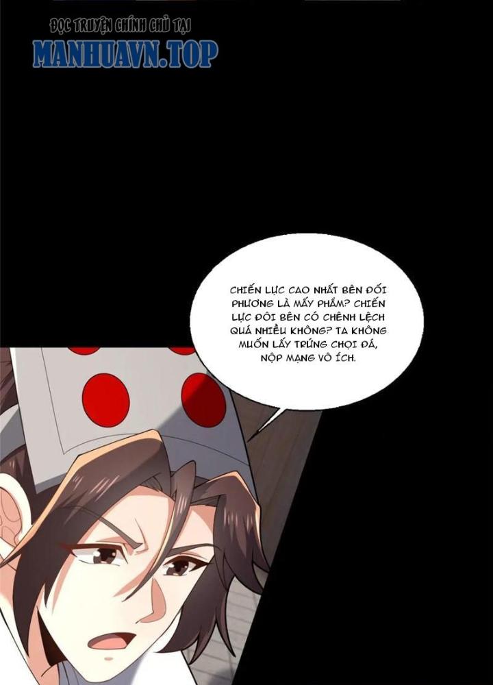 Võ Thánh Này Khảng Khái Quá Rồi Chapter 86 - Trang 3