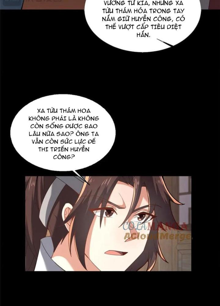 Võ Thánh Này Khảng Khái Quá Rồi Chapter 86 - Trang 3