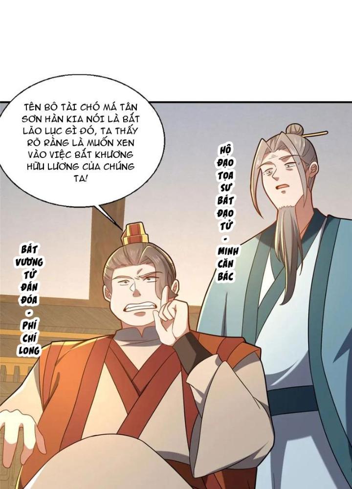 Võ Thánh Này Khảng Khái Quá Rồi Chapter 86 - Trang 3