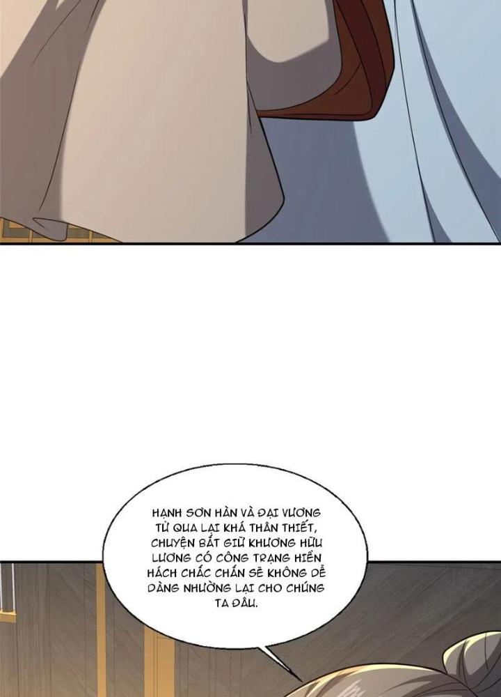 Võ Thánh Này Khảng Khái Quá Rồi Chapter 86 - Trang 3