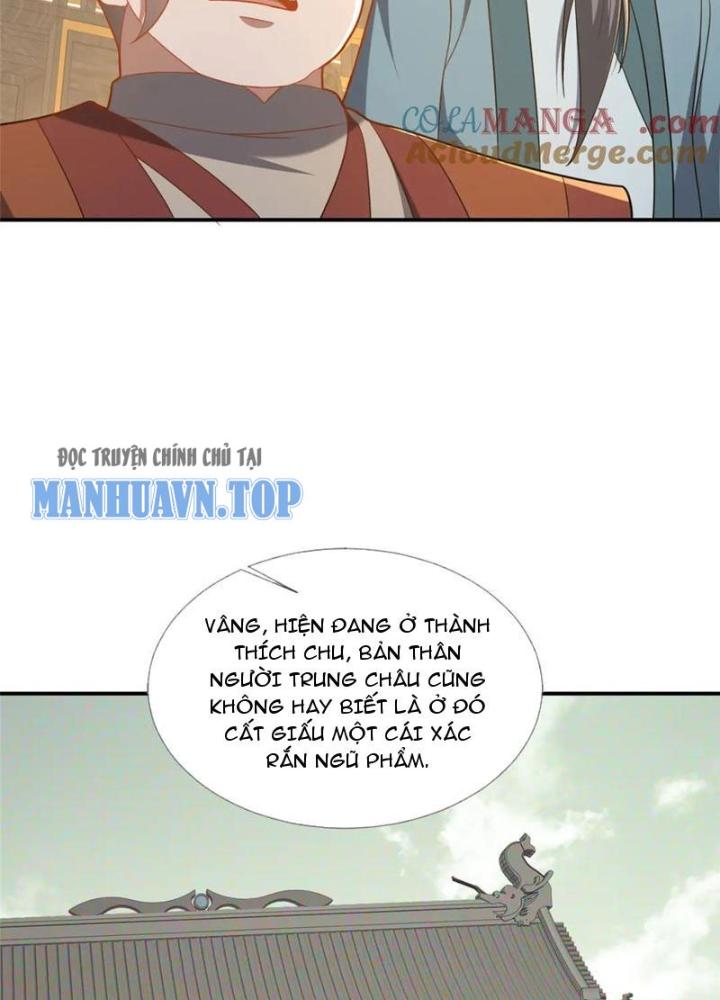 Võ Thánh Này Khảng Khái Quá Rồi Chapter 86 - Trang 3