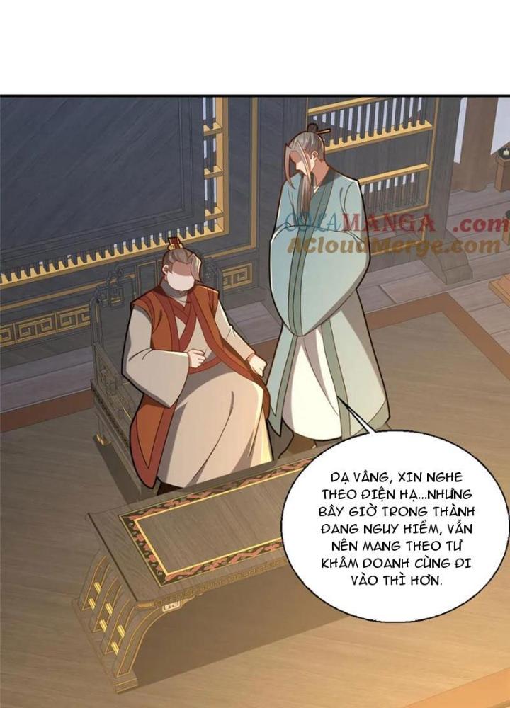 Võ Thánh Này Khảng Khái Quá Rồi Chapter 86 - Trang 3
