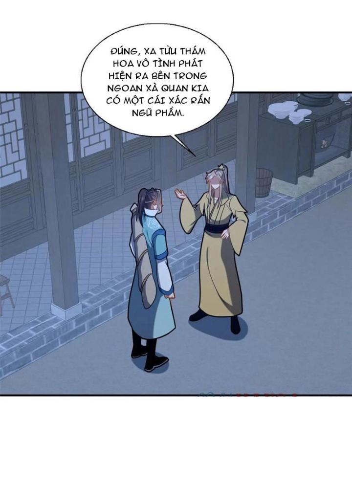 Võ Thánh Này Khảng Khái Quá Rồi Chapter 86 - Trang 3