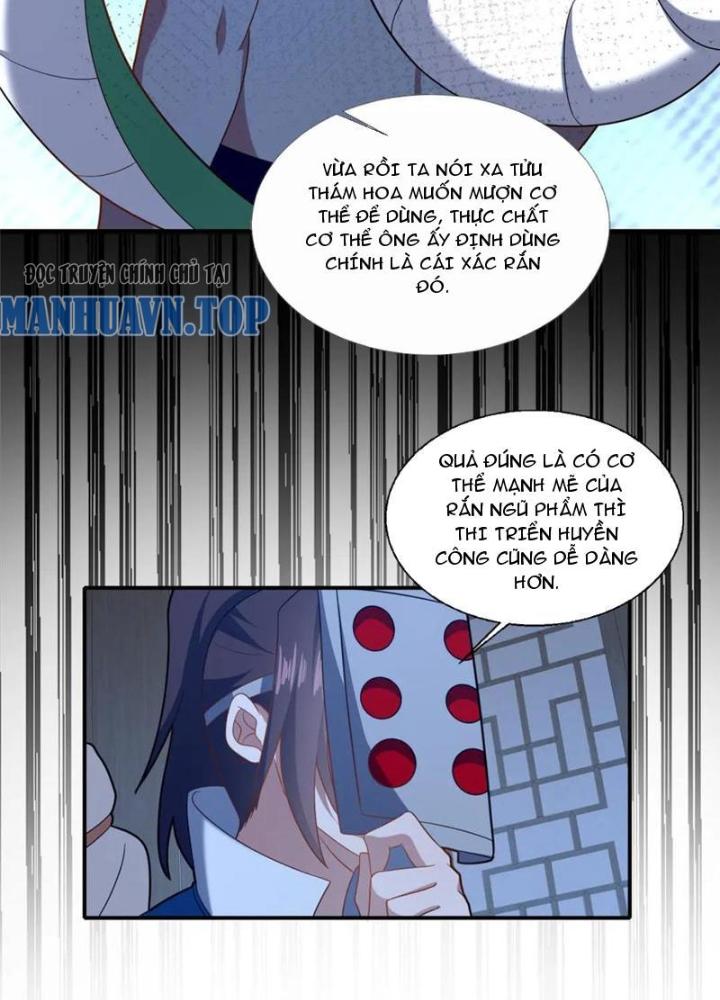 Võ Thánh Này Khảng Khái Quá Rồi Chapter 86 - Trang 3