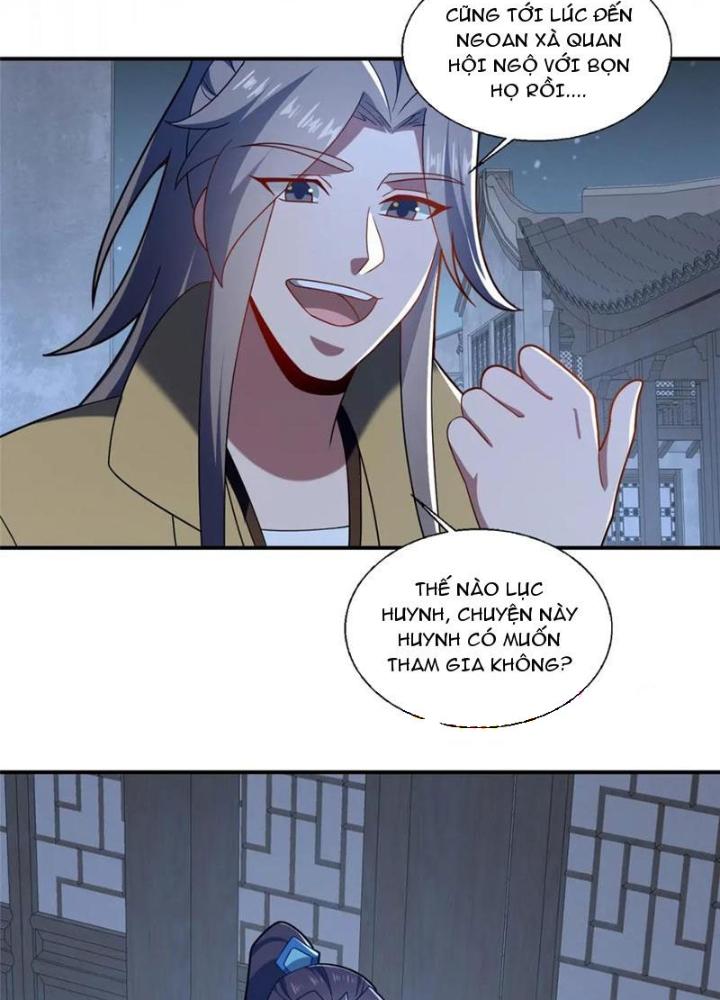 Võ Thánh Này Khảng Khái Quá Rồi Chapter 86 - Trang 3