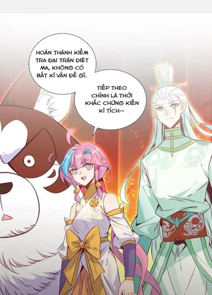 Lão Đại Xuyên Không Thành Tiên Nữ Chapter 253 - Trang 3