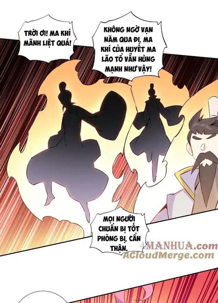 Lão Đại Xuyên Không Thành Tiên Nữ Chapter 253 - Trang 3