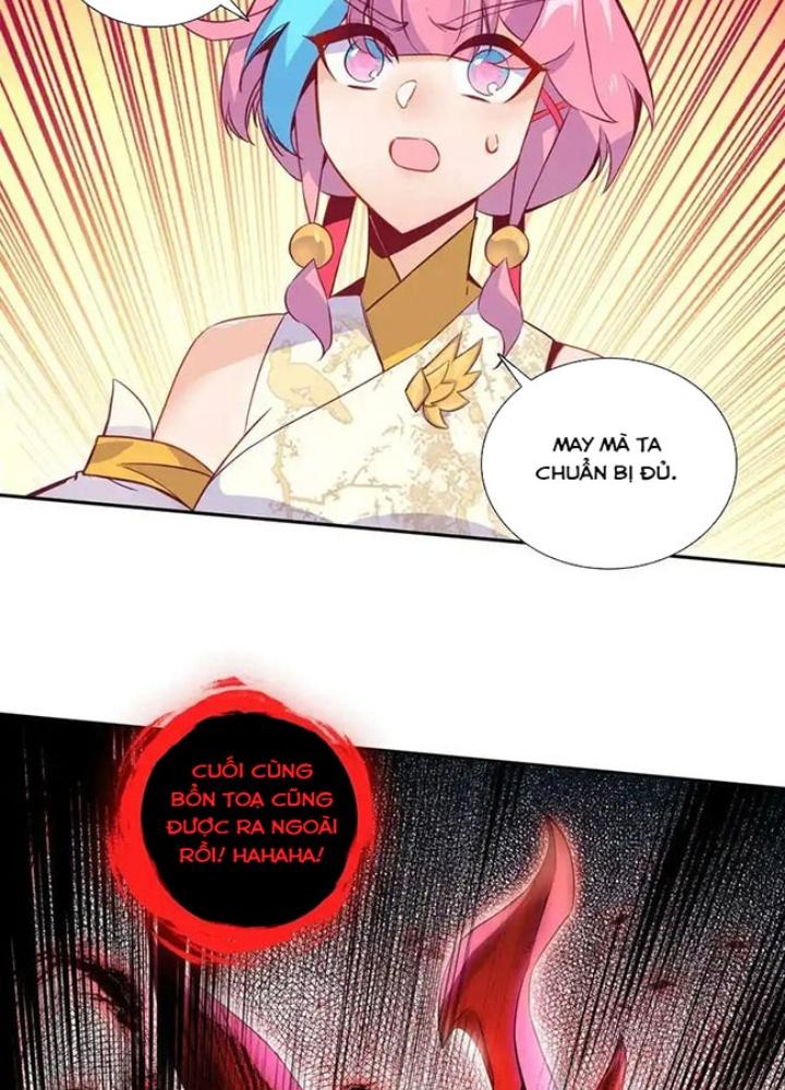 Lão Đại Xuyên Không Thành Tiên Nữ Chapter 253 - Trang 3