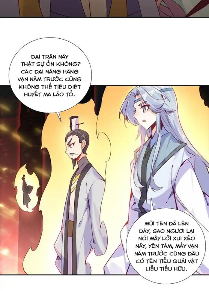 Lão Đại Xuyên Không Thành Tiên Nữ Chapter 253 - Trang 3