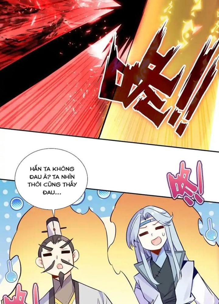 Lão Đại Xuyên Không Thành Tiên Nữ Chapter 253 - Trang 3