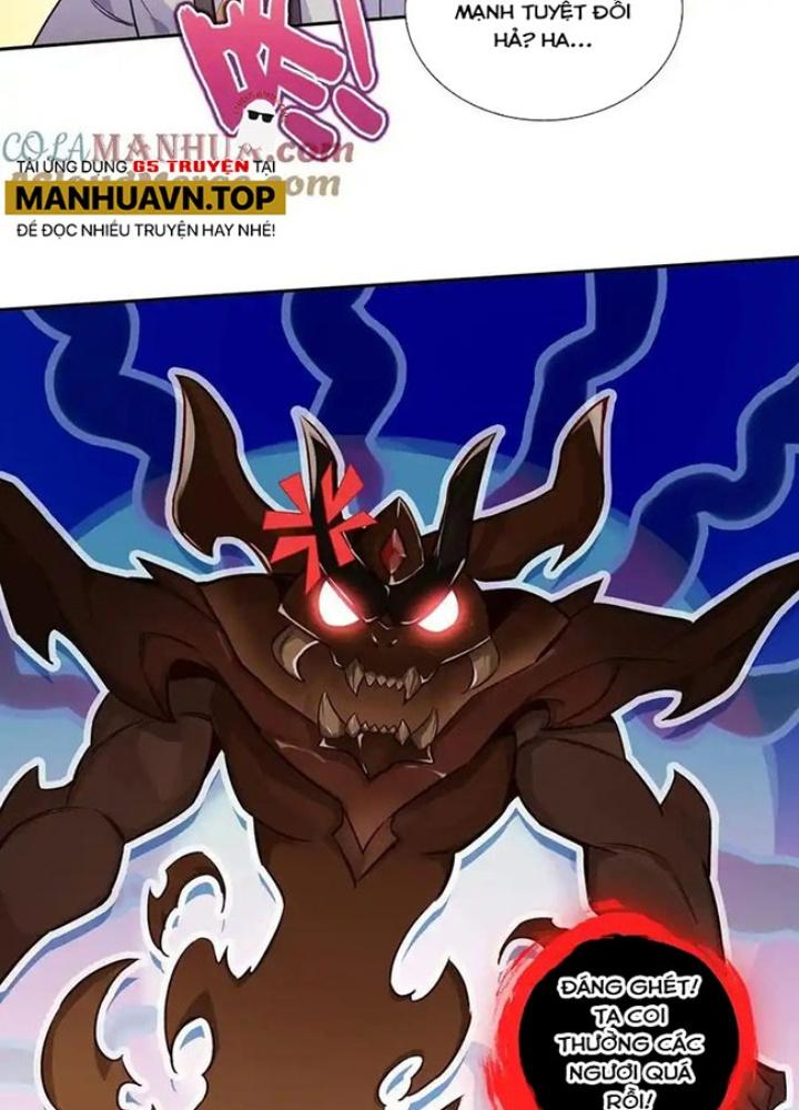 Lão Đại Xuyên Không Thành Tiên Nữ Chapter 253 - Trang 3