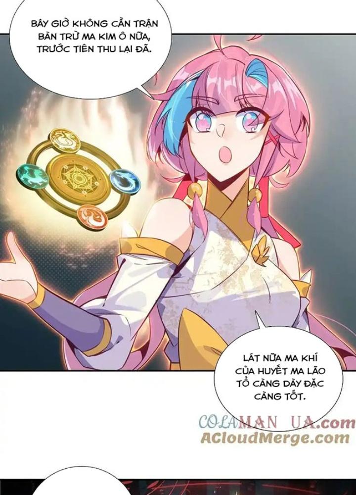 Lão Đại Xuyên Không Thành Tiên Nữ Chapter 253 - Trang 3