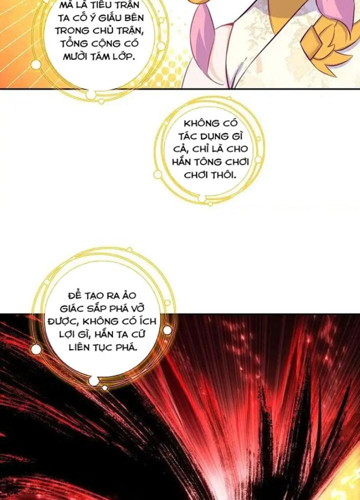 Lão Đại Xuyên Không Thành Tiên Nữ Chapter 253 - Trang 3