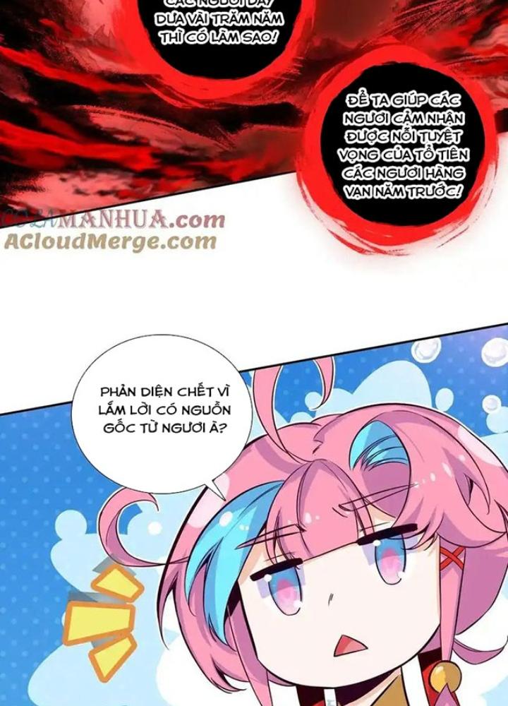 Lão Đại Xuyên Không Thành Tiên Nữ Chapter 253 - Trang 3