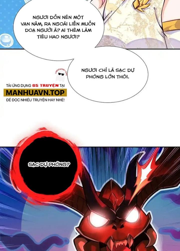 Lão Đại Xuyên Không Thành Tiên Nữ Chapter 253 - Trang 3