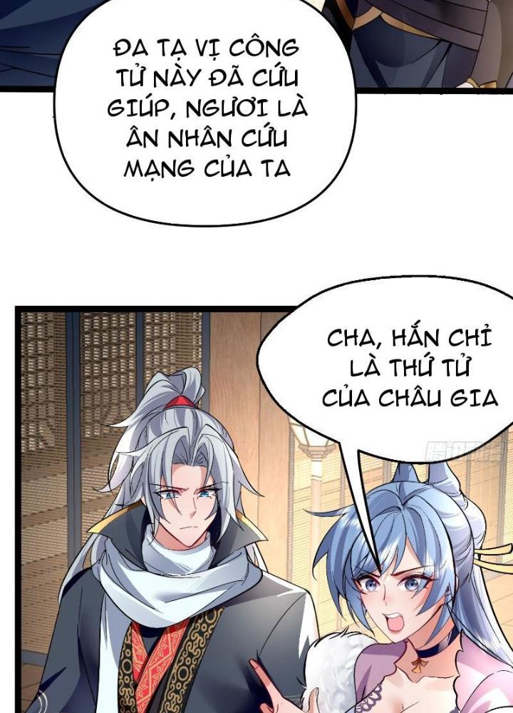 Tiêu Rồi, Ta Bị Mỹ Nữ Võ Thần Khóa Lại Rồi Chapter 6 - Trang 2